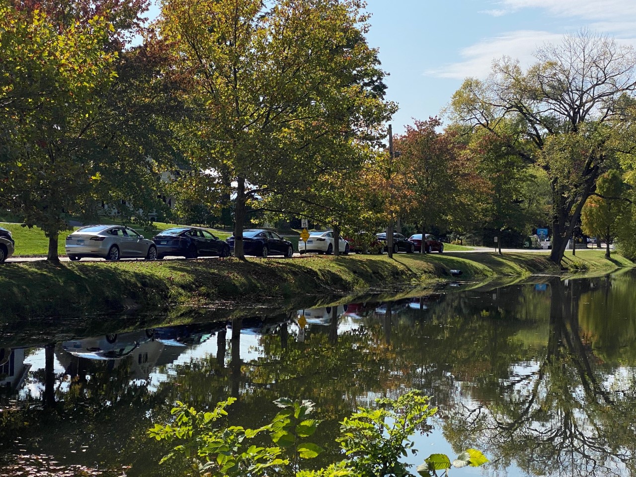 Jennings Rd, Hartford Supercharger Opening! Tesla Owners Connecticut